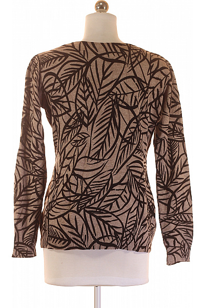 Dámský Pulovr Šedý Second hand Vel. S/M