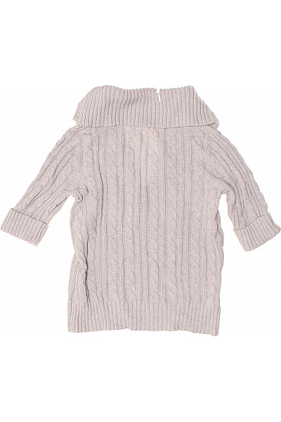 Esprit Dámský Svetr Šedý Vel. S