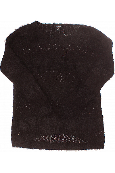 Amisu Dámský Svetr Černý Vel. XS