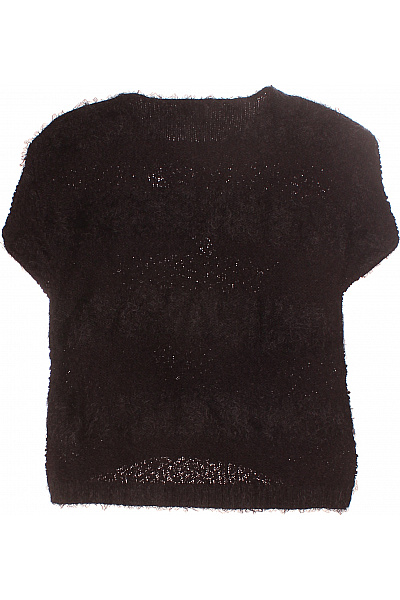 Amisu Dámský Svetr Černý Vel. XS