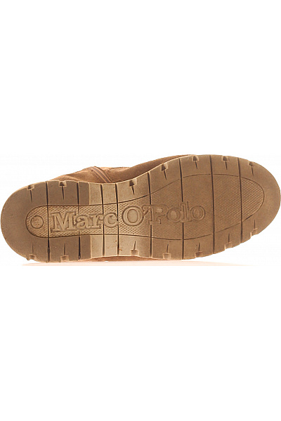 Marc O´Polo Dámské Boty Hnědé Vel. 38