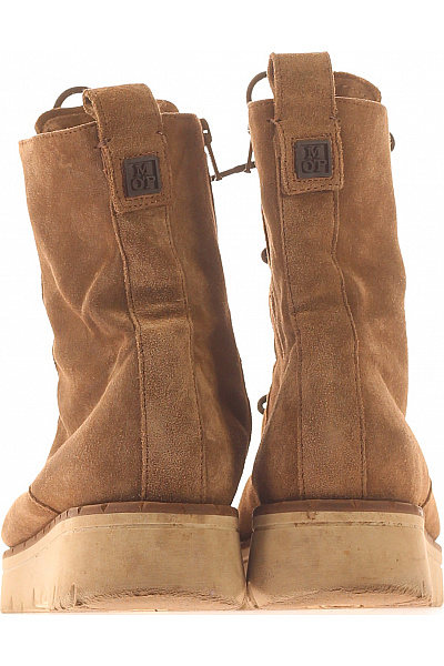 Marc O´Polo Dámské Boty Hnědé Vel. 38