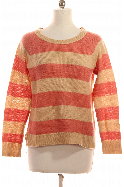 Dámský Pulovr Barevný