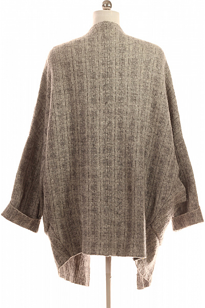 Reserved Dámský Cardigan Šedý Vel. M