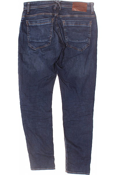 Pánské Džíny Modré CROSS Vel. 32/32