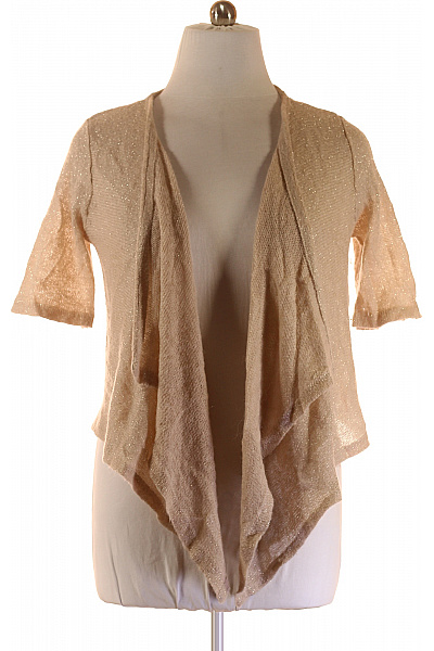 Dámský Svetr Béžový Vel. L