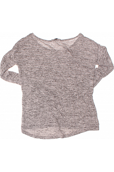 TALLY WEiJL Halenka Šedá Second hand Vel. XS