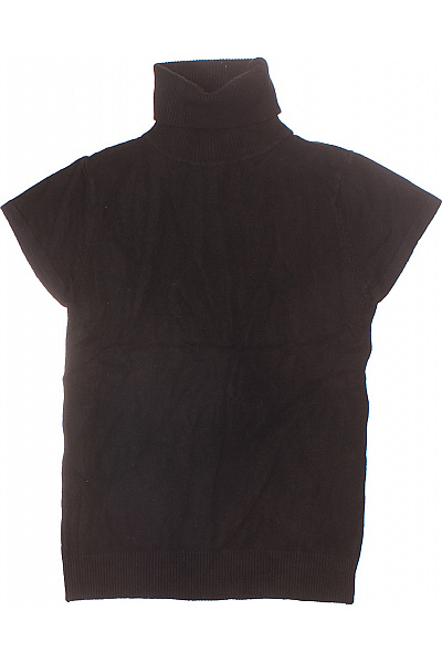 Dámský Svetr Černý