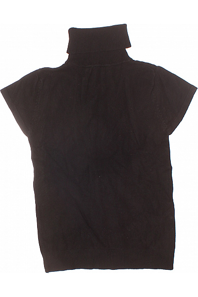 Dámský Svetr Černý