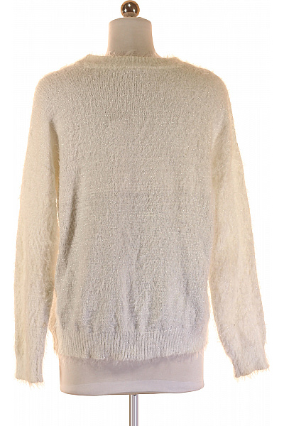 Dámský Svetr Bílý Canda Vel. S