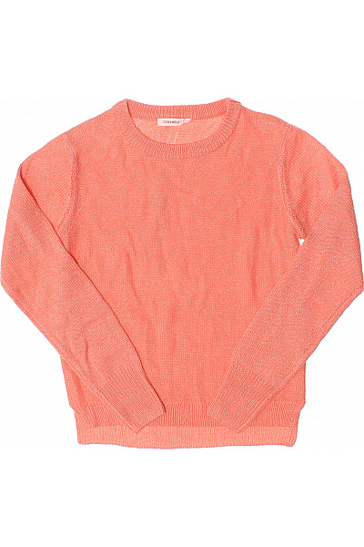 Terranova Dámský Svetr Růžový Vel. S