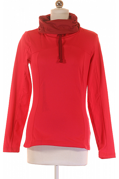 Dámské Tričko Růžový Second Hand