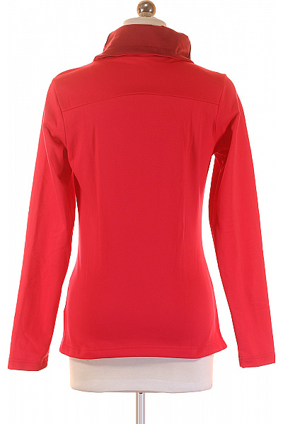 Dámské Tričko Růžový Second hand