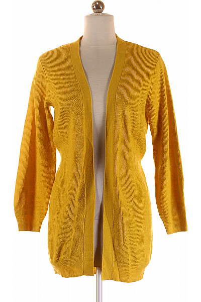 Dámský Svetr Žlutý F&F Vel. 36