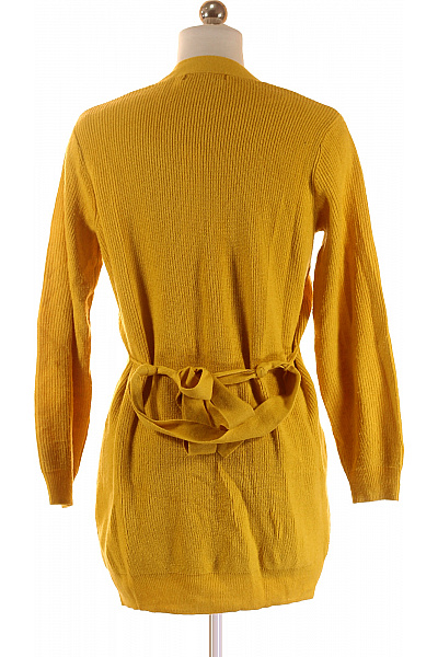 Dámský Svetr Žlutý F&F Vel. 36