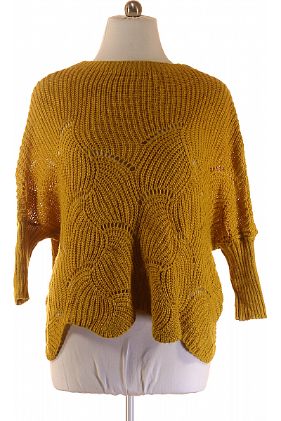 Dámský Pulovr Žlutý Rylko 
