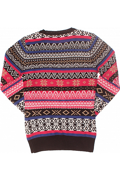 Terranova Dámský Pulovr Barevný Second hand Vel. S