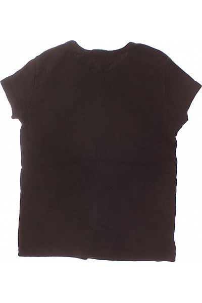 BENETTON Dívčí Tričko Černá Vel. S