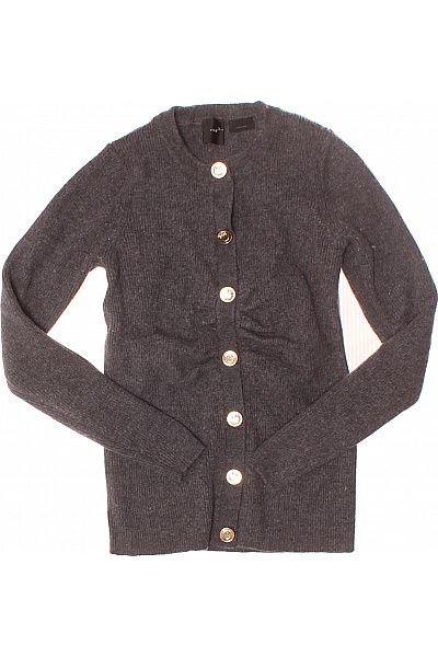 Pinko Dámský Cardigan Šedý