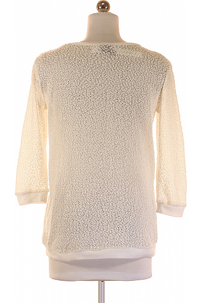 Halenka Bílá Sinsay Second hand Vel. S