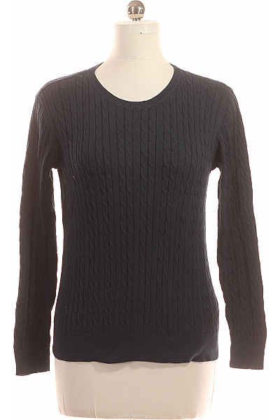 Tchibo Dámský Pulovr Modrý Vel. 40/42