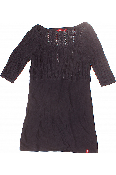 Šaty Modré Esprit Vel. XS