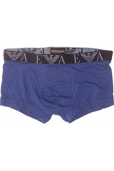 Pánské Spodní Prádlo Modré ARMANI Vel.  L