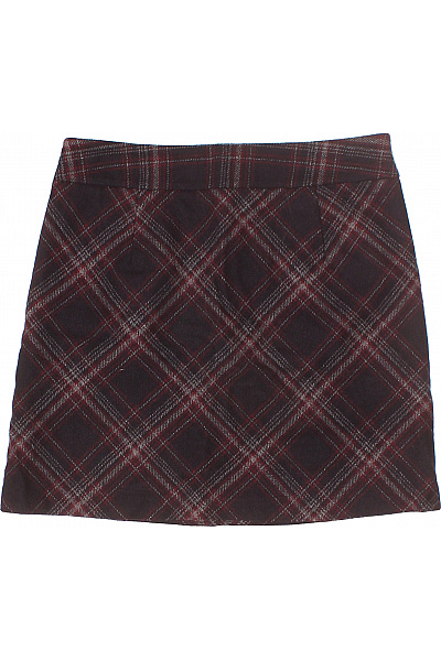 Sukně Černá Esprit Second hand Vel. 34