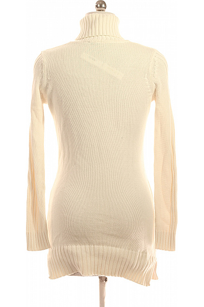 Dámský Rolák Bílý Esmara Vel. M