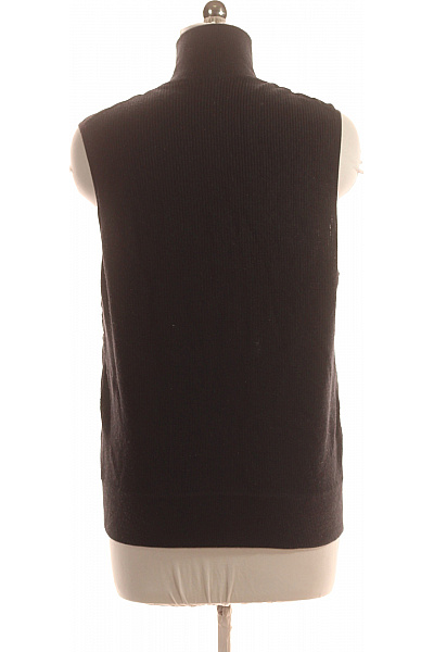 J.Lindeberg Dámská Vesta Černá Second hand Vel. M