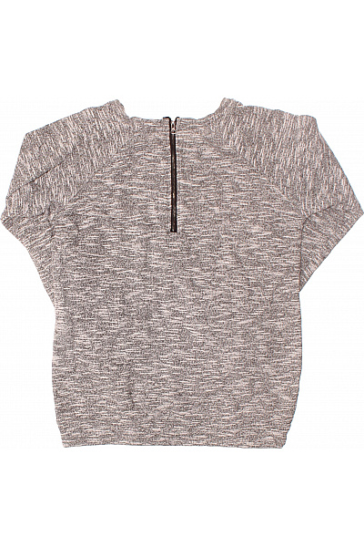 Reserved Dámská Mikina Šedá Vel. S