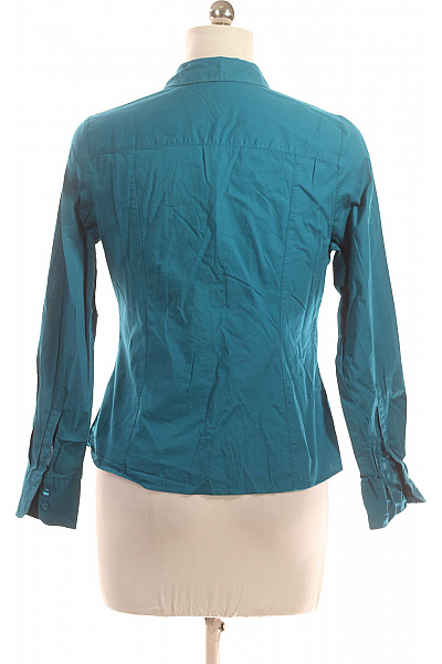 Dámská Košile Modrá F&F Vel. 42