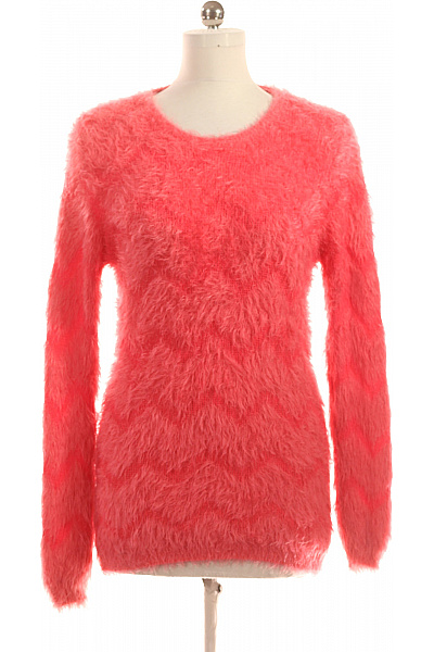 Dámský Svetr Růžový