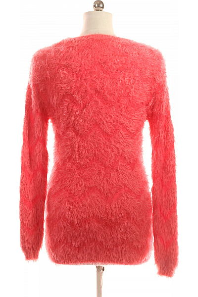 Dámský Svetr Růžový