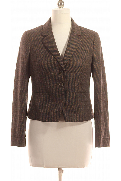 New Look Dámské Sako Hnědý