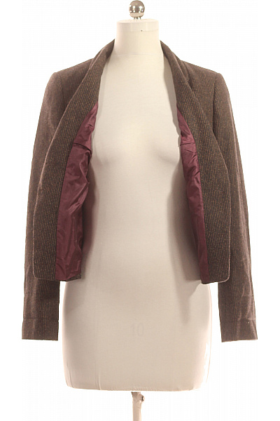 New Look Dámské Sako Hnědý