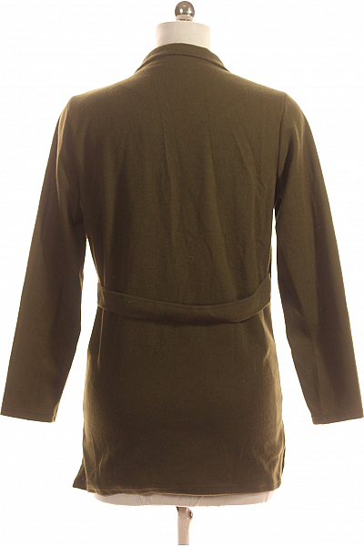 Dámské Sako Zelený Vel. XL