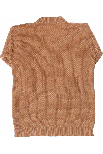 Weekday Dámský Pulovr Vlněný Béžový Second hand Vel. S