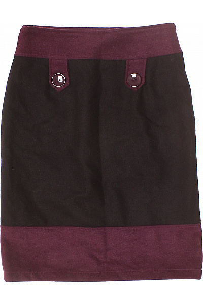 Sukně Černá Vanessa Wu Vel. 38