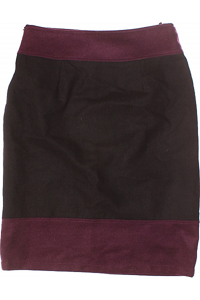 Sukně Černá Vanessa Wu Vel. 38