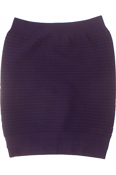 Balonová  Sukně Fialová