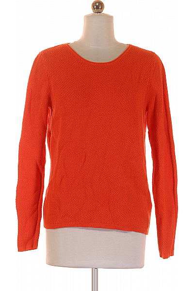  Halenka Pletená Červená Vel. S