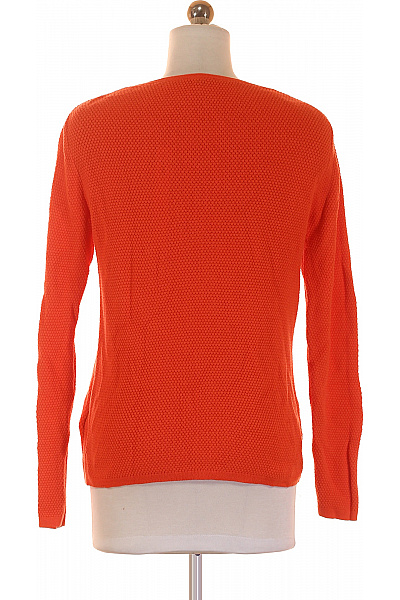  Halenka Pletená Červená Vel. S