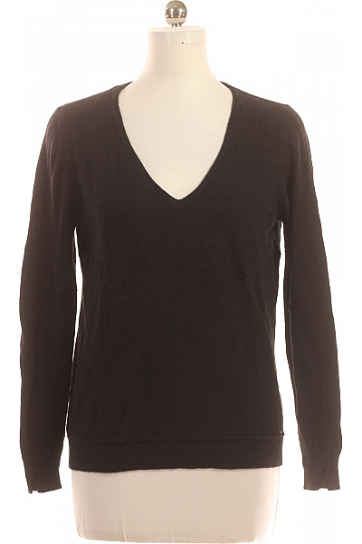 Dámský Svetr Černý