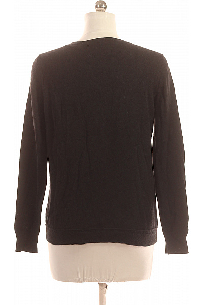 Dámský Svetr Černý