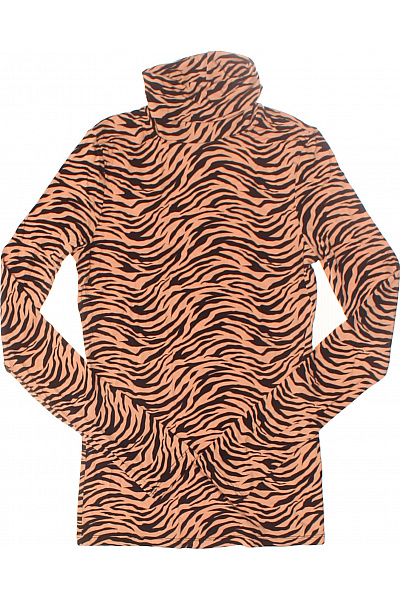 TEZENIS Dámské Rolák Hnědý