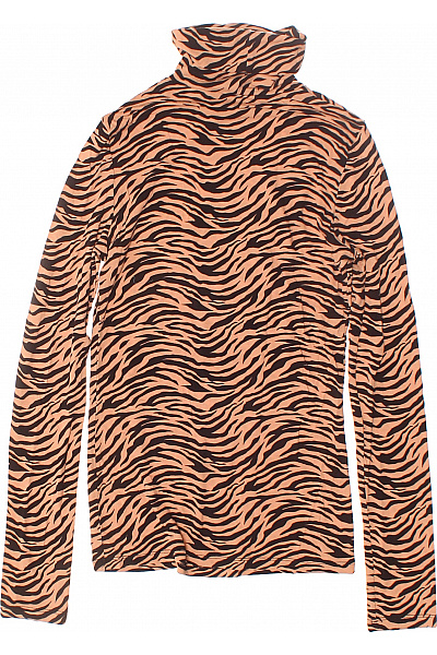 TEZENIS Dámské Rolák Hnědý