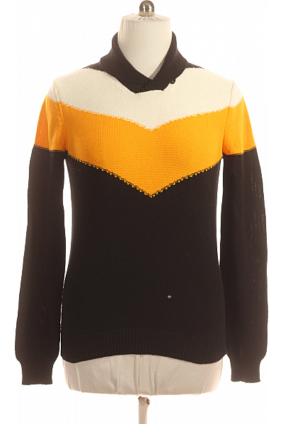 Woolrich Pánský Svetr Černý Vel. M