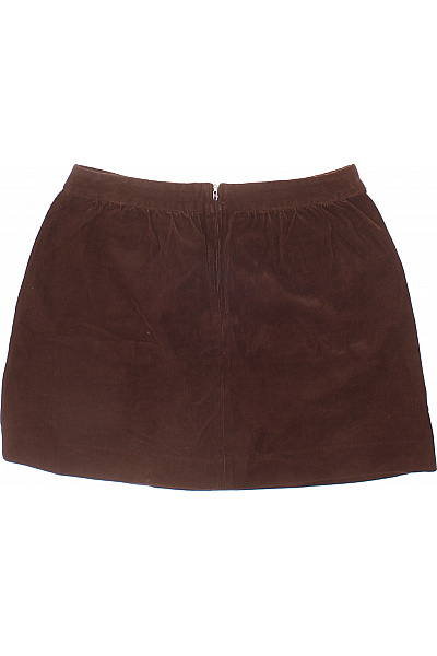 J.CREW Balonová  Sukně Hnědá