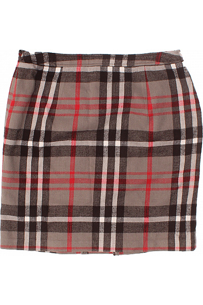 BONPRIX Sukně Šedá Second hand Vel. 40